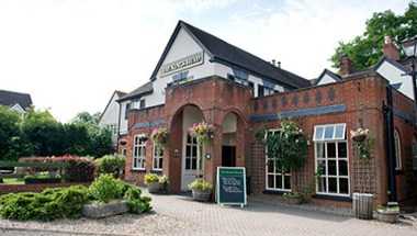 The King's Head à Warwick, GB1