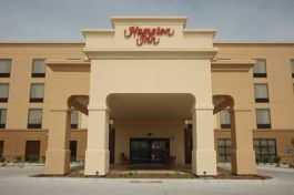 Hampton Inn Hays-North of I-70 in Hays, KS