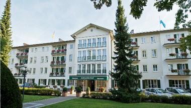 Resort Hotel Jodquellenhof Alpamare image