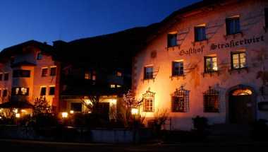 Strasserwirt Tyrolean Stately Home a Strassen, AT