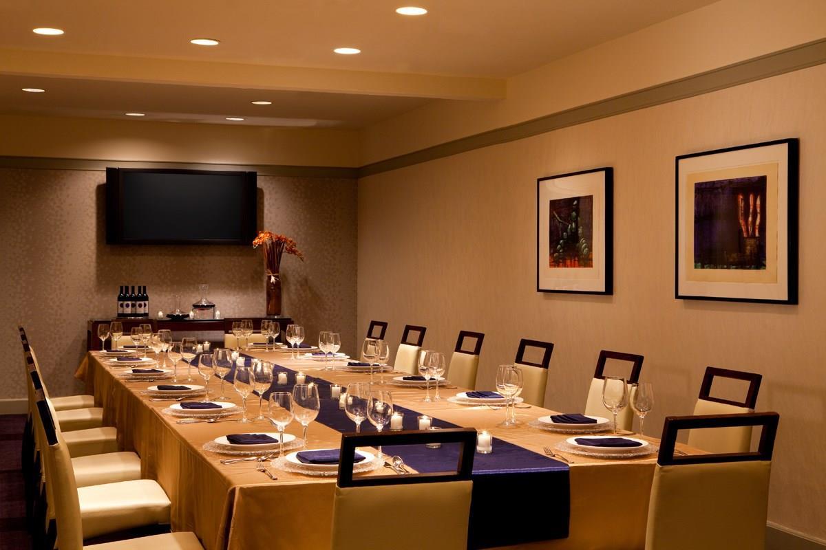 Imagem da sala de reuniões