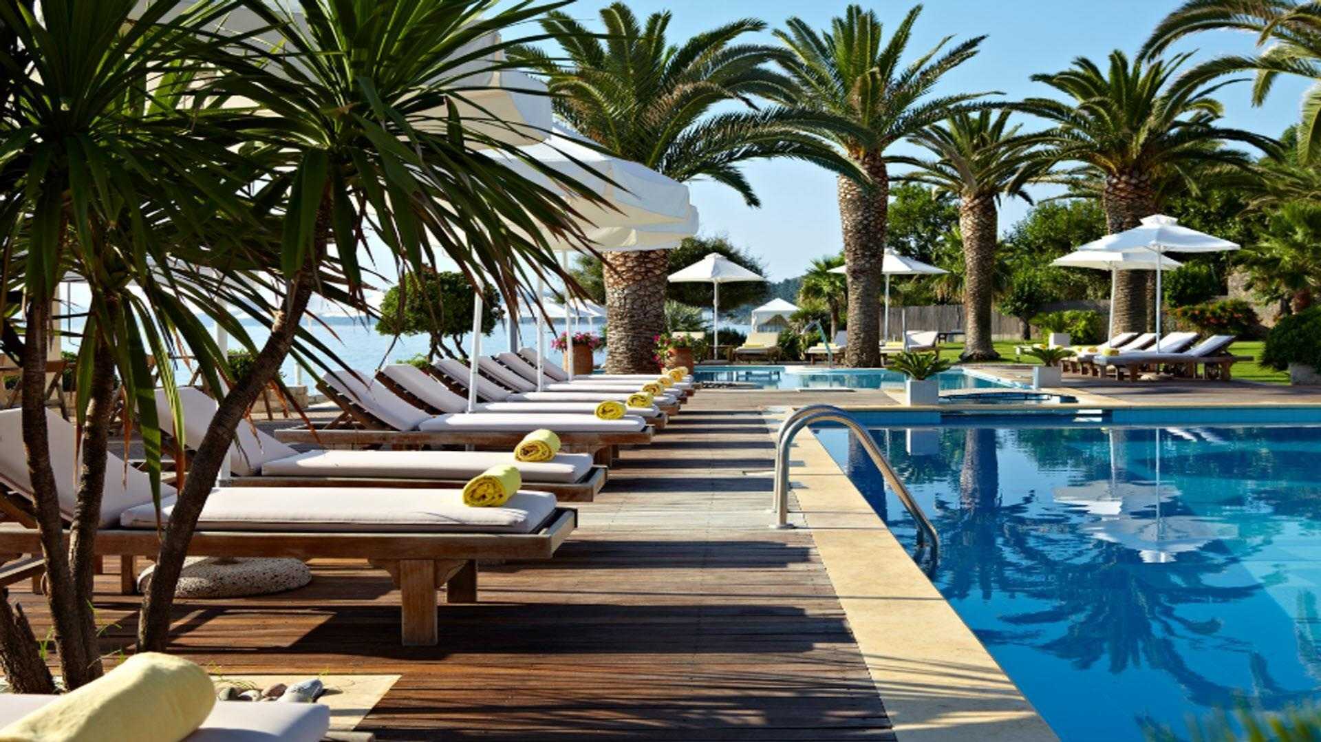 Afitis Boutique Hotel a Chalkidiki, GR