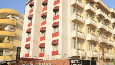 Akman Aparthotel i Kusadasi, TR