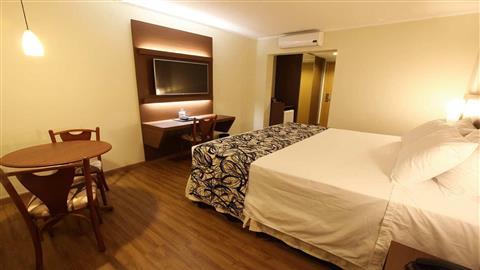 Hotel Caiua Cascavel en Cascavel, BR