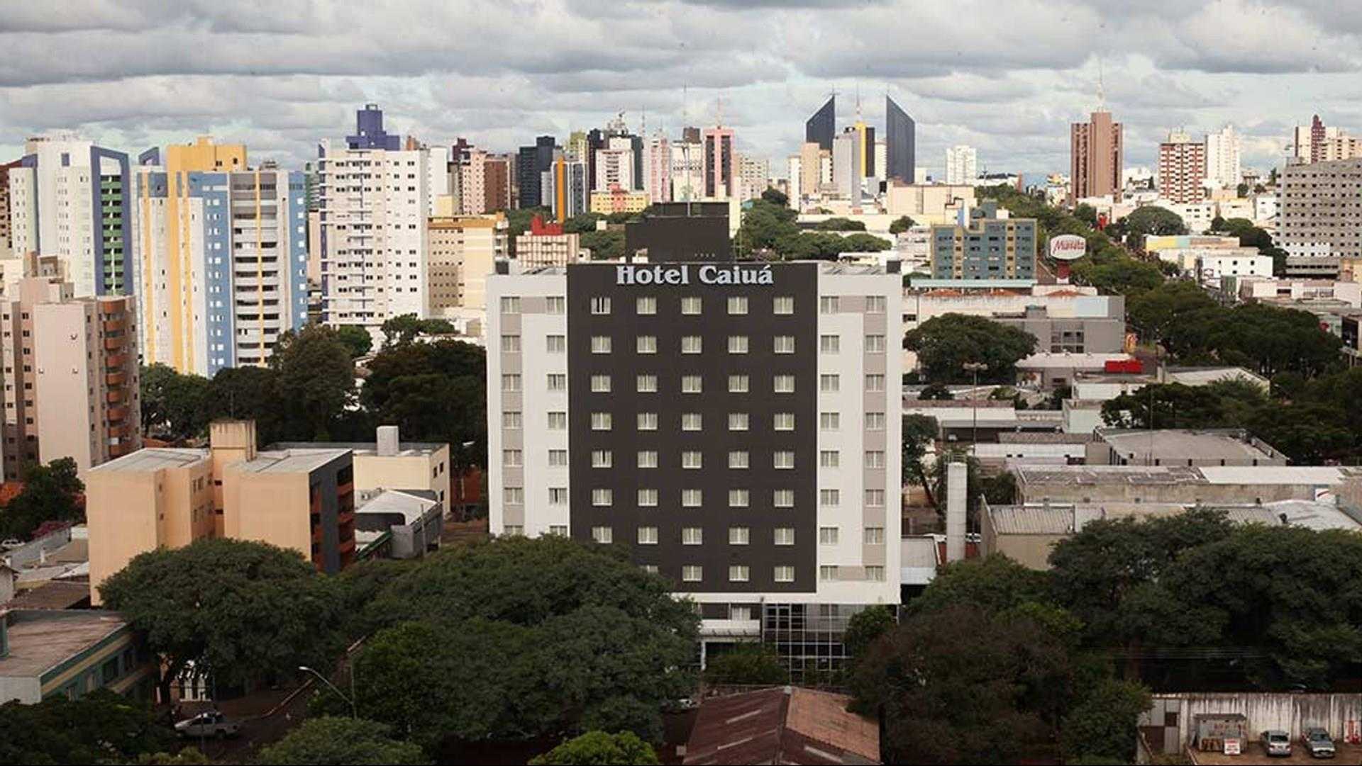 Hotel Caiua Cascavel in Cascavel, BR