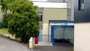 Risca Leisure Centre в Newport, GB3