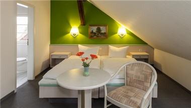 Hotel am Seetor en Angermunde, DE