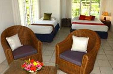 Naigani Island Resort a Suva, FJ