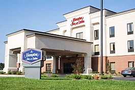 Hampton Inn & Suites Hopkinsville à Hopkinsville, KY