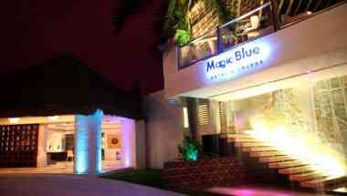 Magic Blue Hotel Boutique a Playa del Carmen, MX