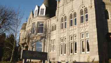 Atholl Hotel en Aberdeen, GB2