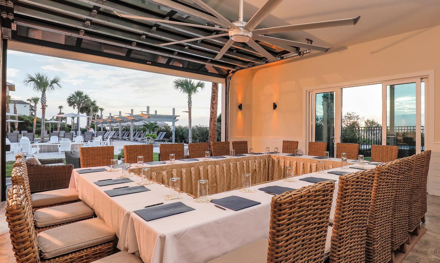 Immagine sala riunioni