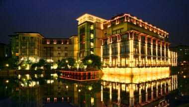 Agile Hotel Guangzhou i Guangzhou, CN