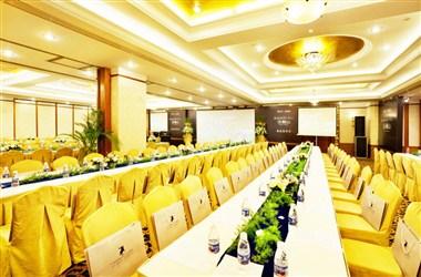 Agile Hotel Guangzhou i Guangzhou, CN