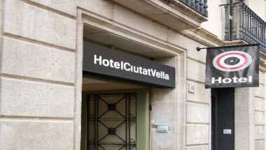巴塞罗那, ES 的 Hotel Ciutat Vella Barcelona