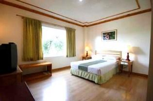 Ridgewood Residence Hotel в Baguio, PH