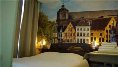 Hotel Marcel a Bruges, BE