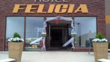 Hotel Felicia a Michalovce, SK