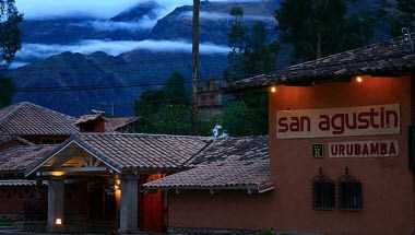 San Agustin Urubamba Hotel & Spa i Urubamba, PE