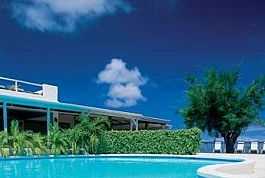 Trade Winds Hotel en St. John's, AG