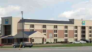 Comfort Inn and Suites Evansville Airport i Evansville, IN