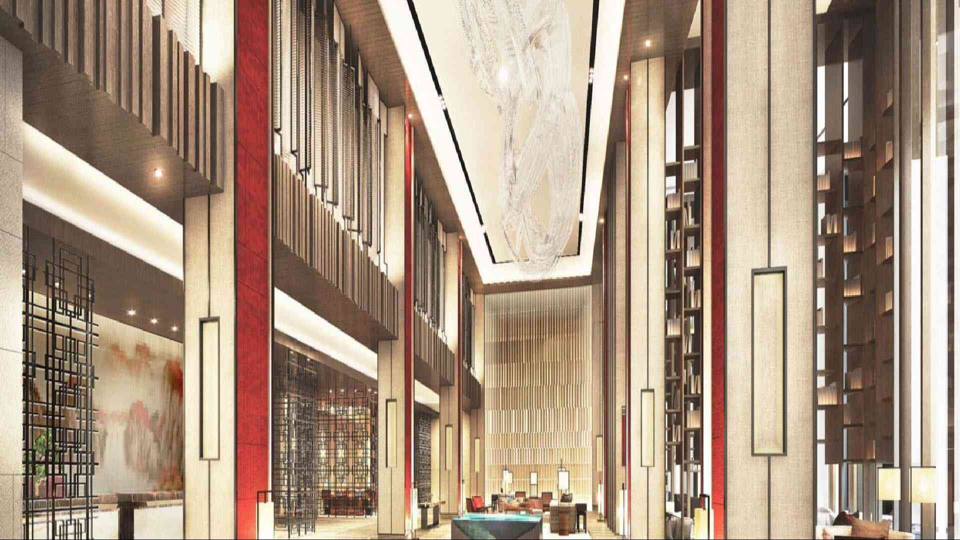 HUALUXE Wuhu em Wuhu, CN