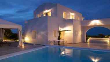 圣托里尼, GR 的 Meli Meli Accommodation