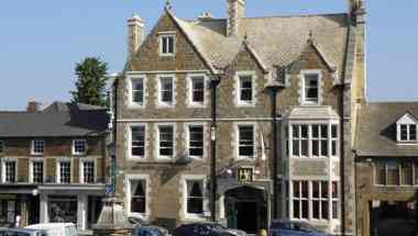 The Falcon Hotel в Oakham, GB1