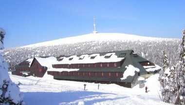 Hotel Ovcarna à Karlova Studanka, CZ