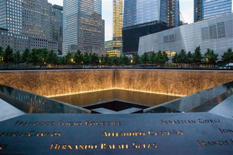 9/11 Memorial