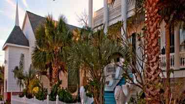 The Mermaid and The Dolphin Resort em Galveston, TX