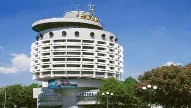 Hotel Salute in Kiev, UA