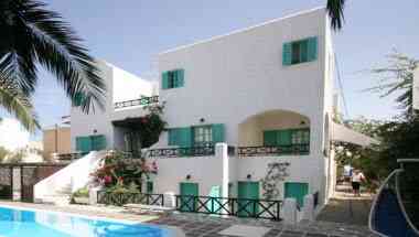 Sellada Beach Hotel à Santorini, GR