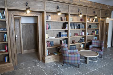 Kingshouse Hotel a Fort William, GB2