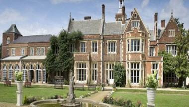 High Leigh Conference Centre image