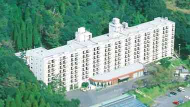 Kirishima Castle Hotel a Kirishima, JP