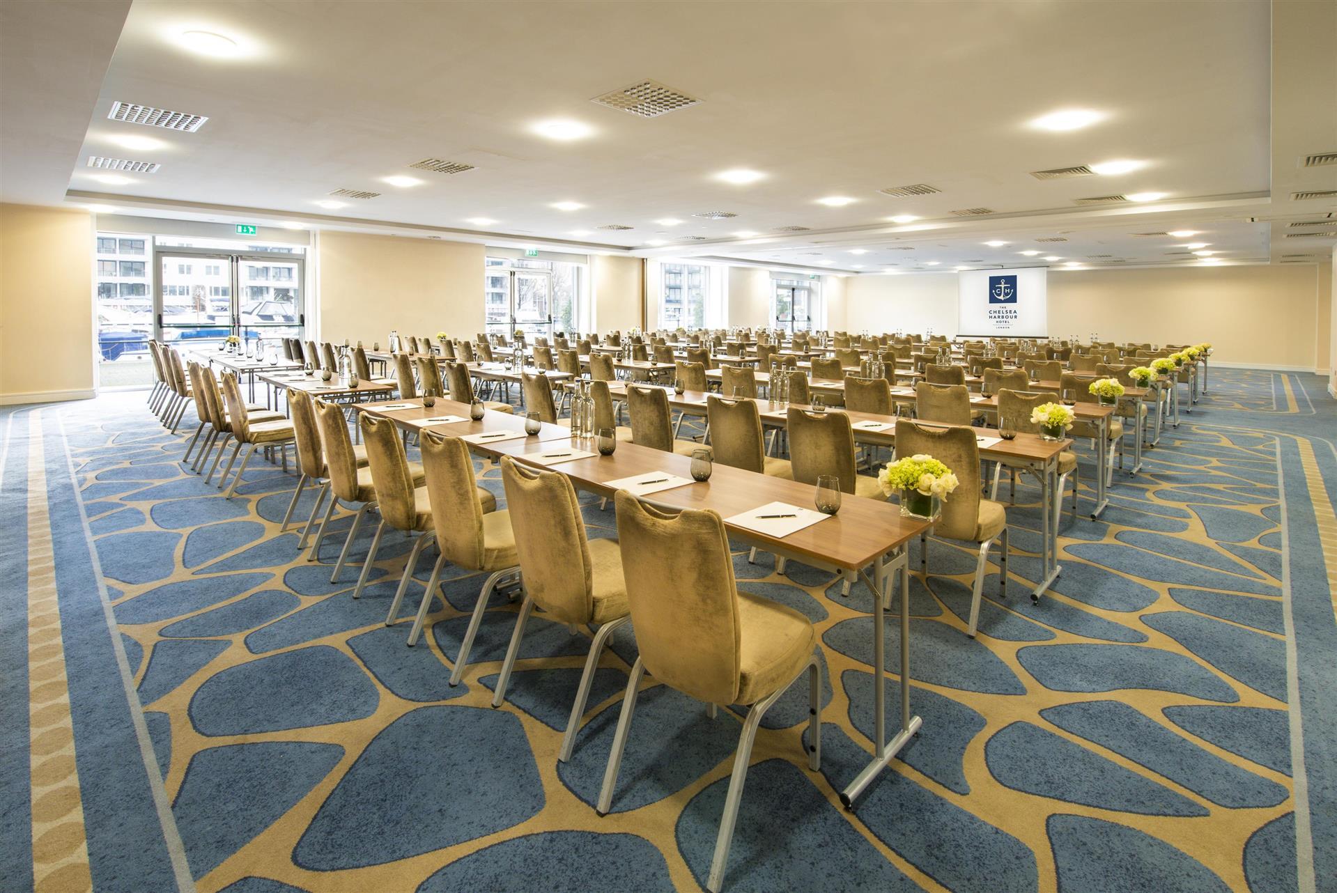 Immagine sala riunioni