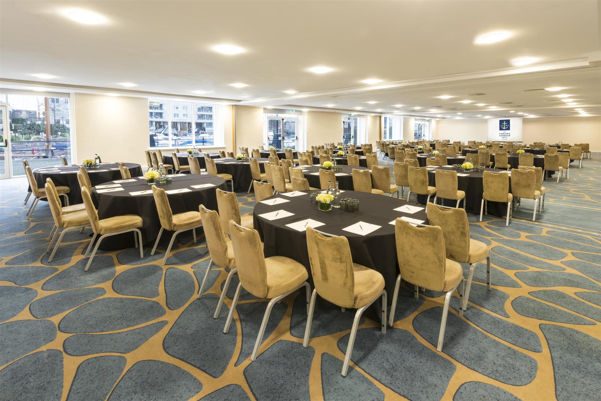 Immagine sala riunioni