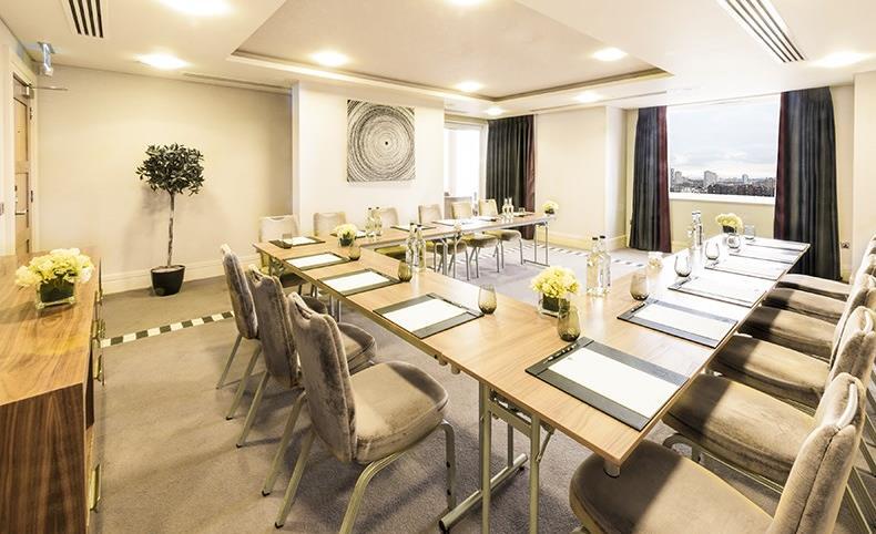 Immagine sala riunioni