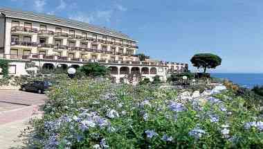 Suisse Thermal Village Hotel в Casamicciola Terme, IT