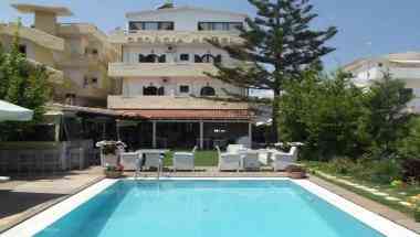 Hotel Georgia i Heraklion, GR