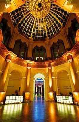 Tate Britain in London, GB1