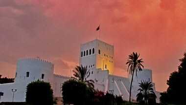 Al Multaqa Hotel a Sohar, OM