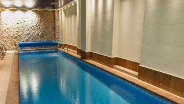 Pannonia Hotel in Sopron, HU