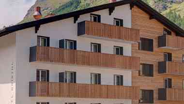 Hotel Bristol Zermatt i Zermatt, CH