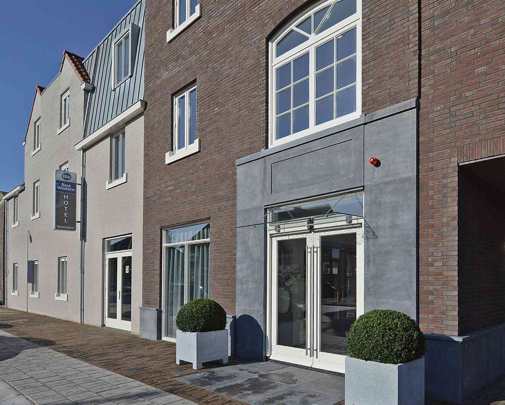 Best Western City Hotel Woerden i Woerden, NL