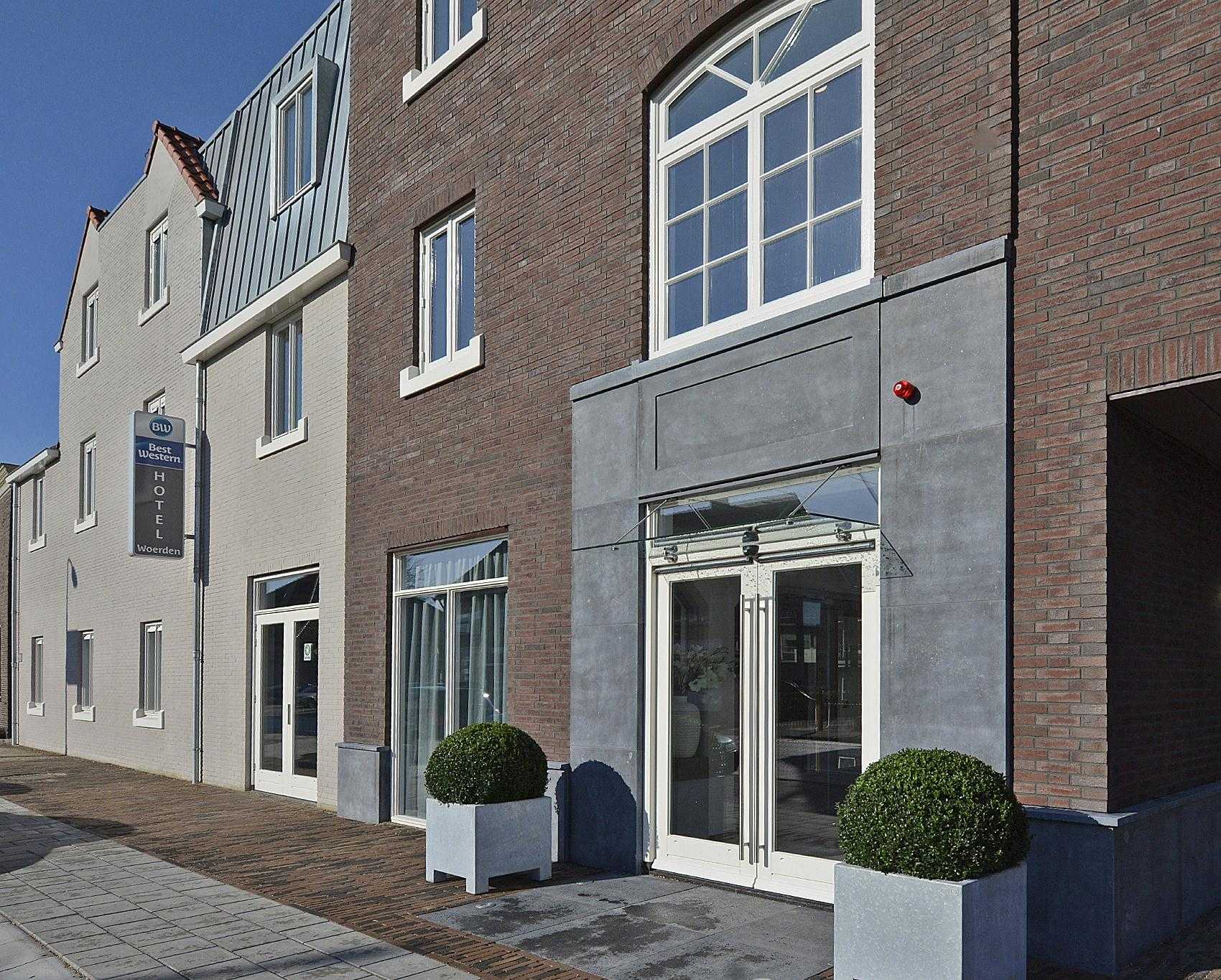 Best Western City Hotel Woerden in Woerden, NL