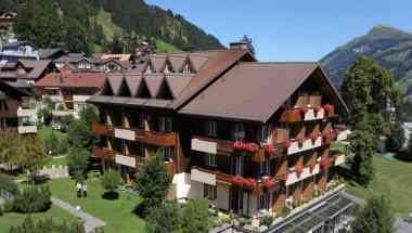 Hotel Steinmattli en Adelboden, CH