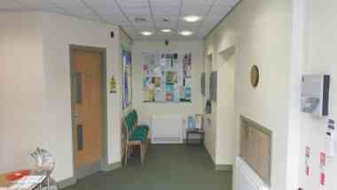 The Belah Centre в Carlisle, GB1