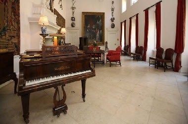 Изображение места проведения